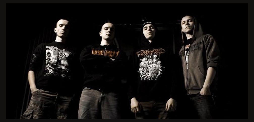 Extermination Dismemberment